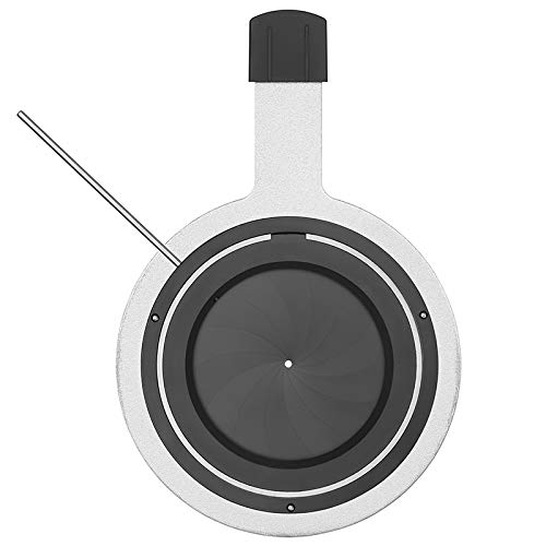 Amazon | AMBITFUL AL-16 円錐形スヌートの絞り調整リング 芸術的な